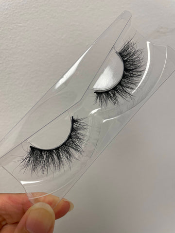 Mink Lashes 5DLD12