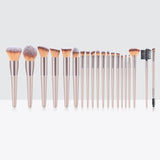 Makeup Brush,4 pieces set Luxury