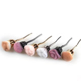 Rose Makeup Brush
