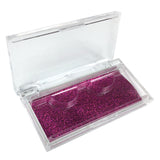 Acrylic BOX WITH insert paper
