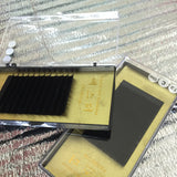 Individual Eyelash Extension , eyelash bottom 0.10 C curl 0.10 D 0.12 C , 0.12D