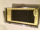 Individual Eyelash Extension,  0.20 D curl, 9boxes/lot(9mm,10mm,11mm,12mm,13mm,14mm,15mm,16mm,17mm)