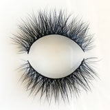3D MINK EYELASHES 3DA18X
