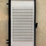 3D Eyelashes Extension , 0.07 C curl