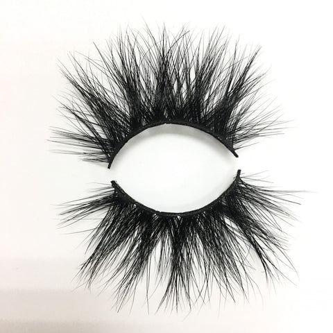 25mm 8D MINK EYELASHES 8D152Z