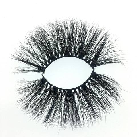 25mm 8D MINK EYELASHES 8D611Z