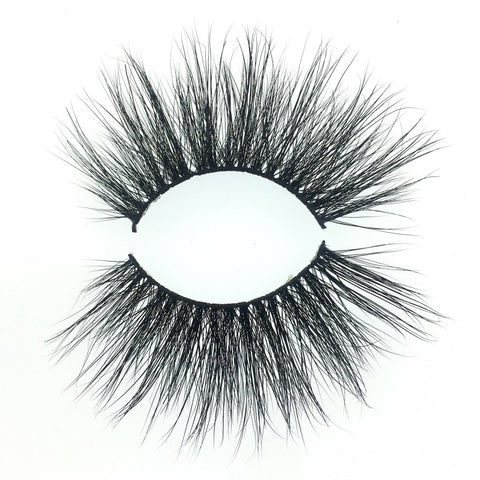 25mm 8D MINK EYELASHES 8D63Z