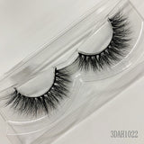 3D MINK EYELASHES 3DAH1022