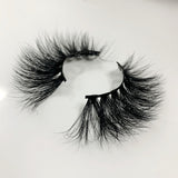 25mm 8D MINK EYELASHES 8DX09