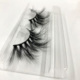 25mm 8D MINK EYELASHES 8DX17