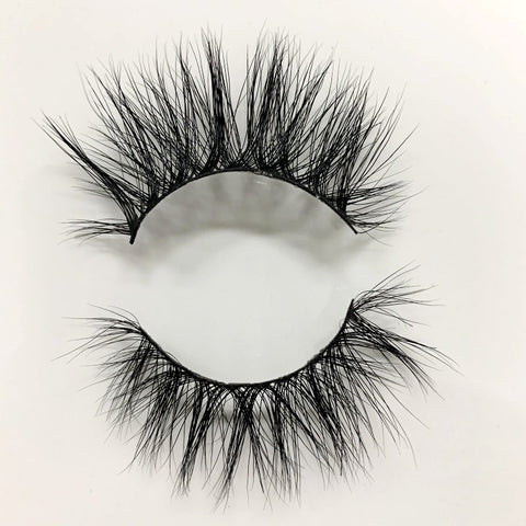 25mm 8D MINK EYELASHES 8DX312