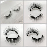 Faux Mink Eyelash Style #14 5pairs/$10