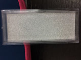 80boxes/lot,   just plastic box with slivery/pink/golden paper, rectangle or circle plastic