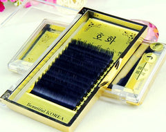 Individual Silk Eyelashes Extension