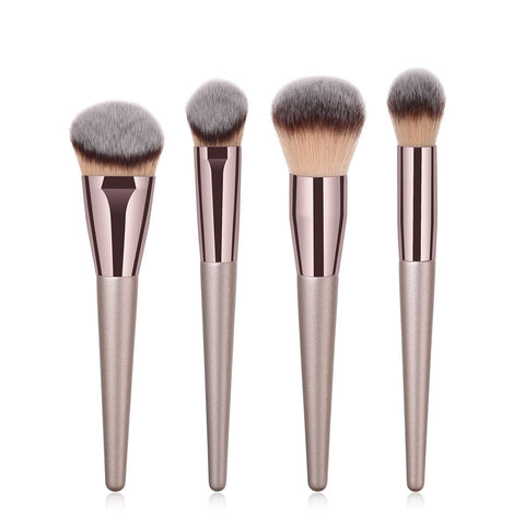 Makeup Brush,4 pieces set Luxury