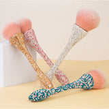 Bling bling Makeup Brush