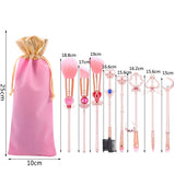 Fashion girl Makeup Brush