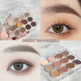 12 color set eyeshadow