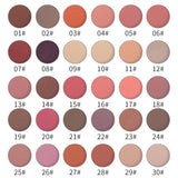 Customized color set eyeshadow