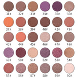 Customized color set eyeshadow