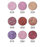 Customized color set eyeshadow