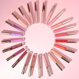 Customized lip makeup color with your logo