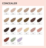 Consealer makeup items