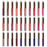 Matt color liquid lip