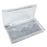 Acrylic BOX WITH insert paper