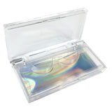 Acrylic BOX WITH insert paper