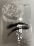 Lace wig eyebrow strip