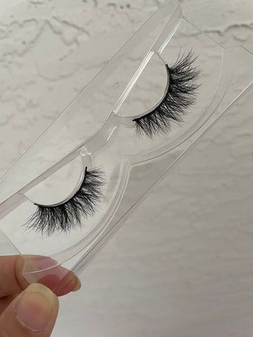 5D MINK LASH STRIP Q25
