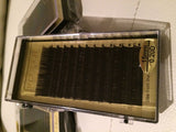 Individual Eyelash Extension , 0.20 D curl, slik eyelash extension