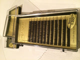 Individual Eyelash Extension , 0.20 D curl, slik eyelash extension