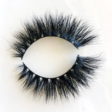 3D MINK EYELASHES 5D122