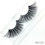 25mm 8D MINK EYELASHES 8D112Z