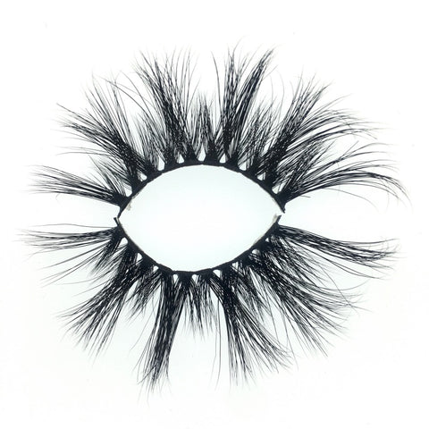 25mm 8D MINK EYELASHES 8D122Z