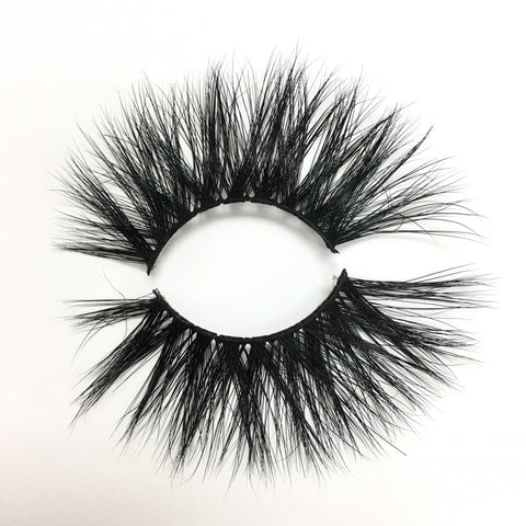 25mm 8D MINK EYELASHES 8D151Z