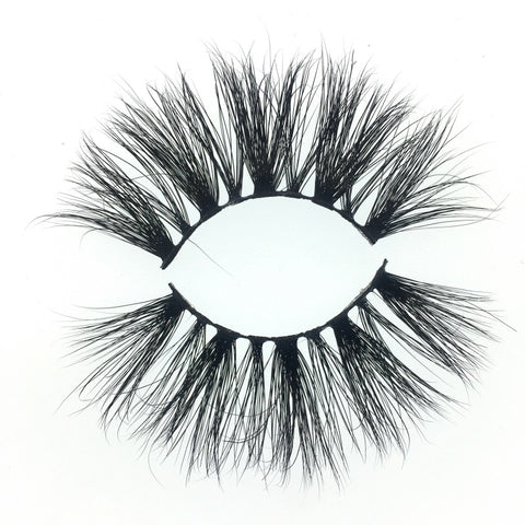 25mm 8D MINK EYELASHES 8D68Z