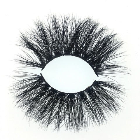 25mm 8D MINK EYELASHES 8D72Z