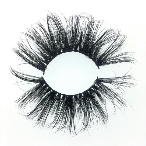 25mm 8D MINK EYELASHES 8D76Z