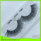 Mink Lashes AFB012