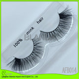Mink Lashes AFB014