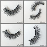 Mink Lashes AFM012