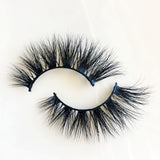 3D MINK EYELASHES ALI07