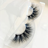 3D MINK EYELASHES ALI07