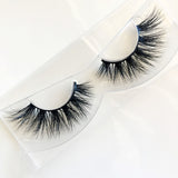 3D MINK EYELASHES ALI07