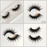 Faux Mink Eyelash Style #2 5pairs/$10