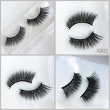 Faux Mink Eyelash Style #2 5pairs/$10