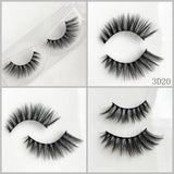 Faux Mink Eyelash Style #2 5pairs/$10